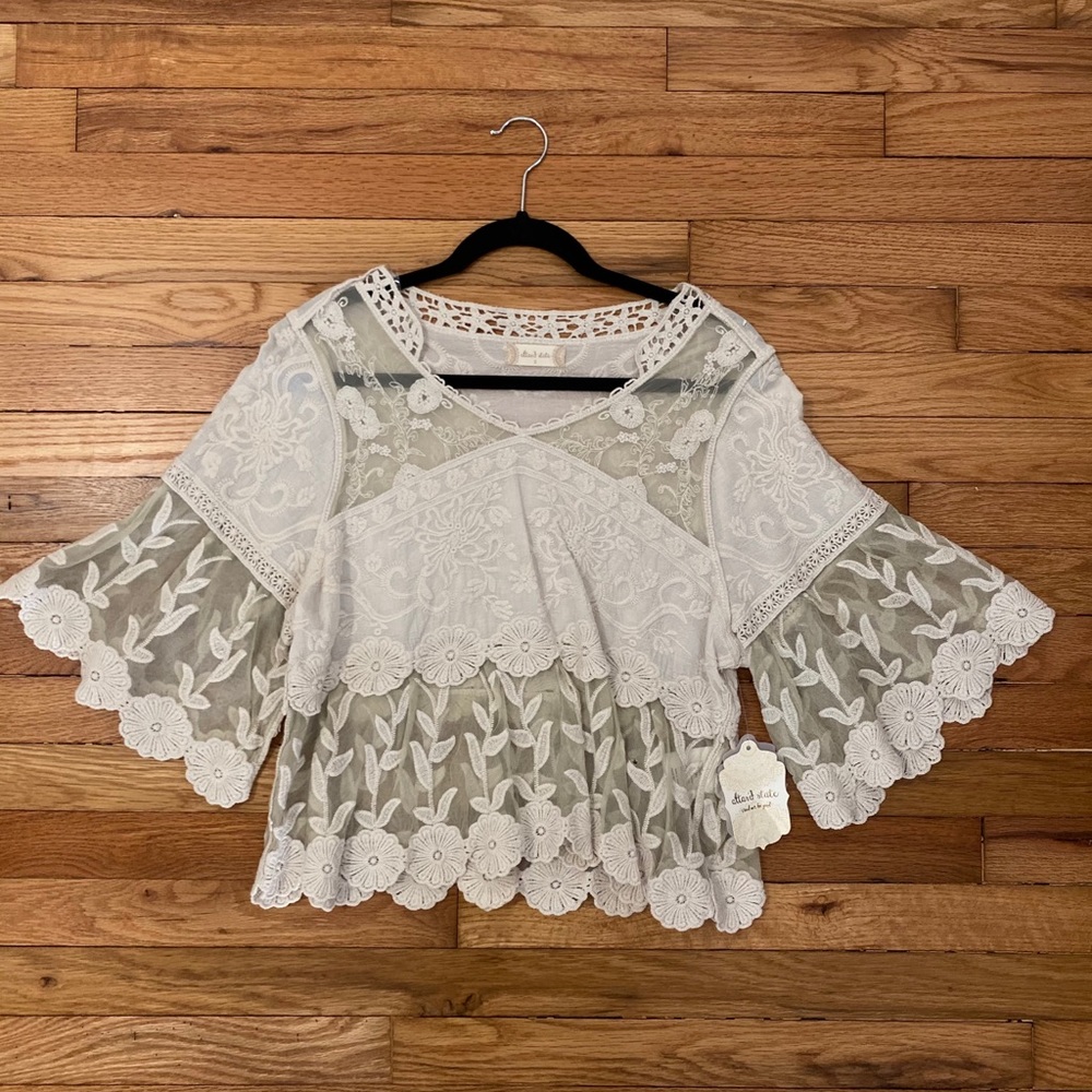 Altar’d State Top NWT